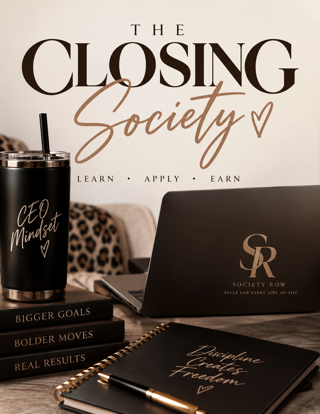 The Closing Society