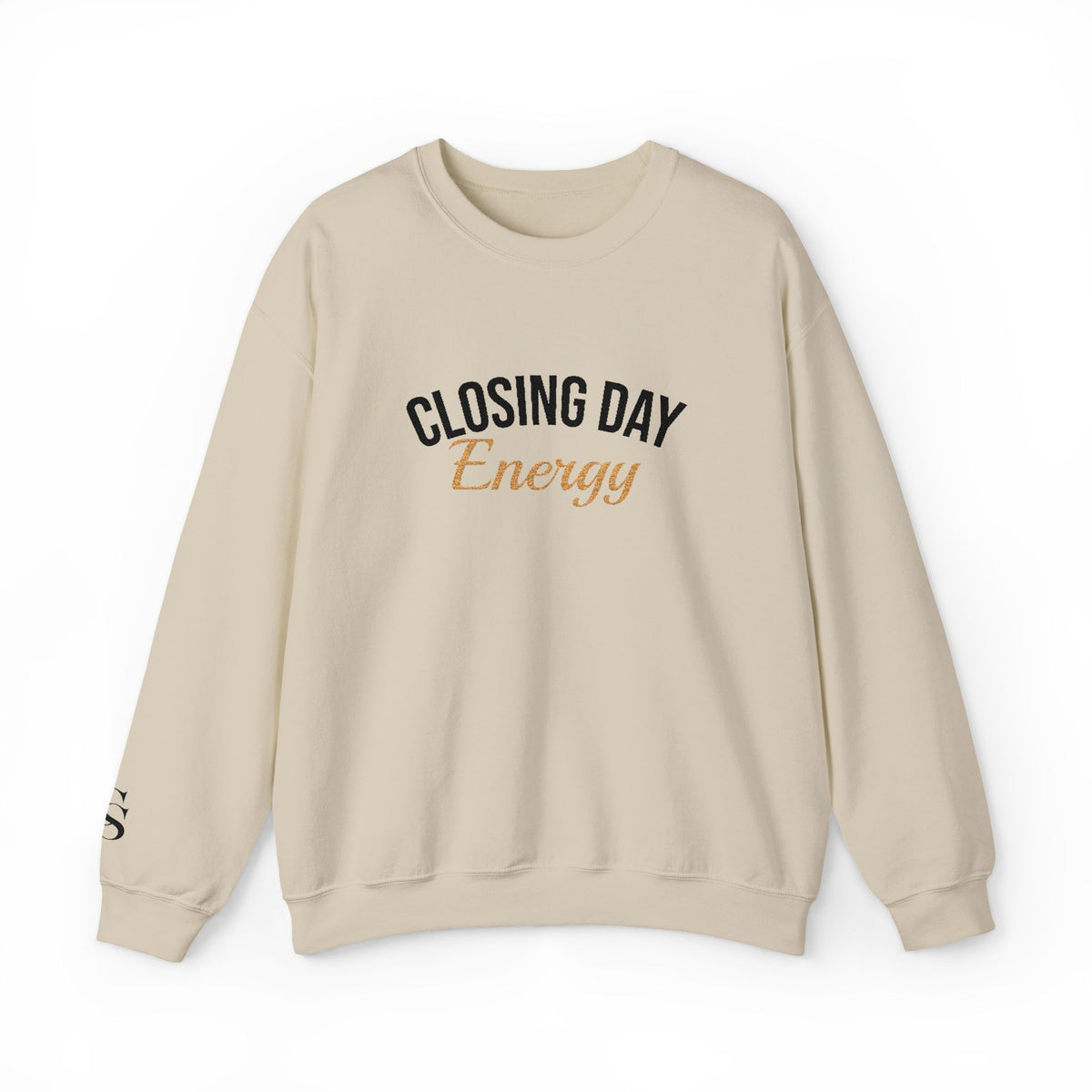 Closing Day Energy Crewneck Sweatshirt