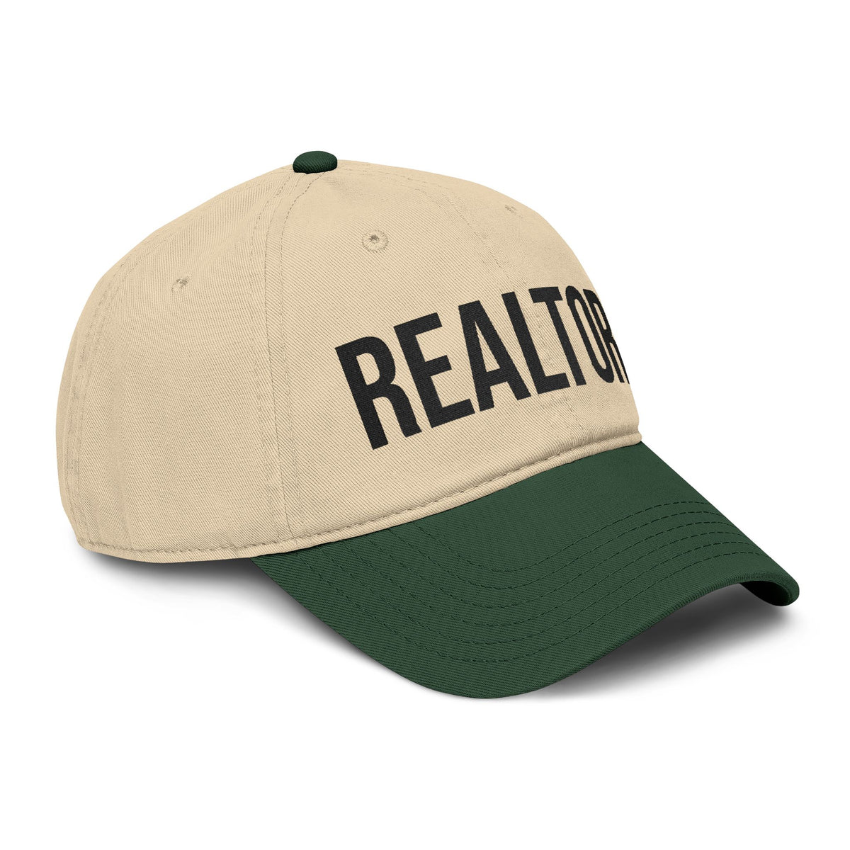 Garment Washed Baseball Cap
