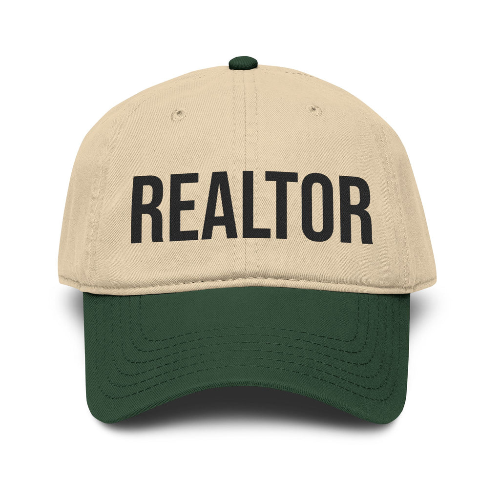 Garment Washed Baseball Cap