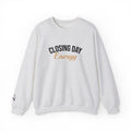 Closing Day Energy Crewneck Sweatshirt