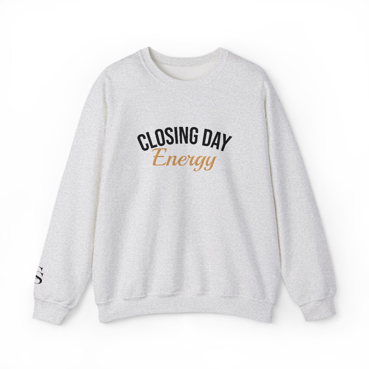 Closing Day Energy Crewneck Sweatshirt