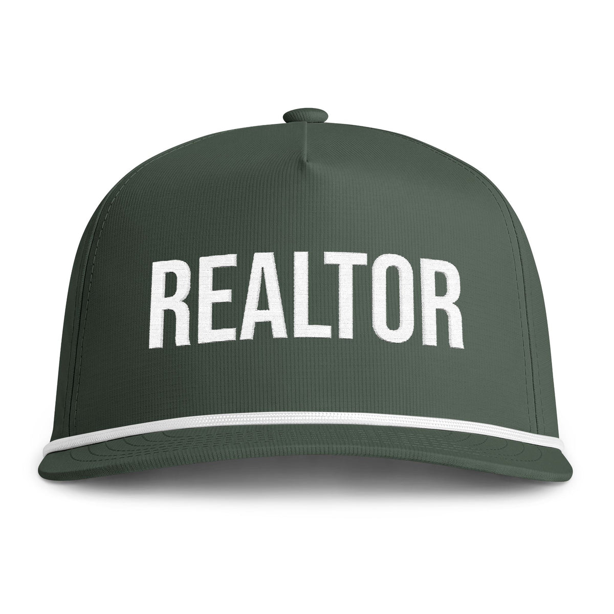 REALTOR Rope Cap – Real Estate Agent Hat