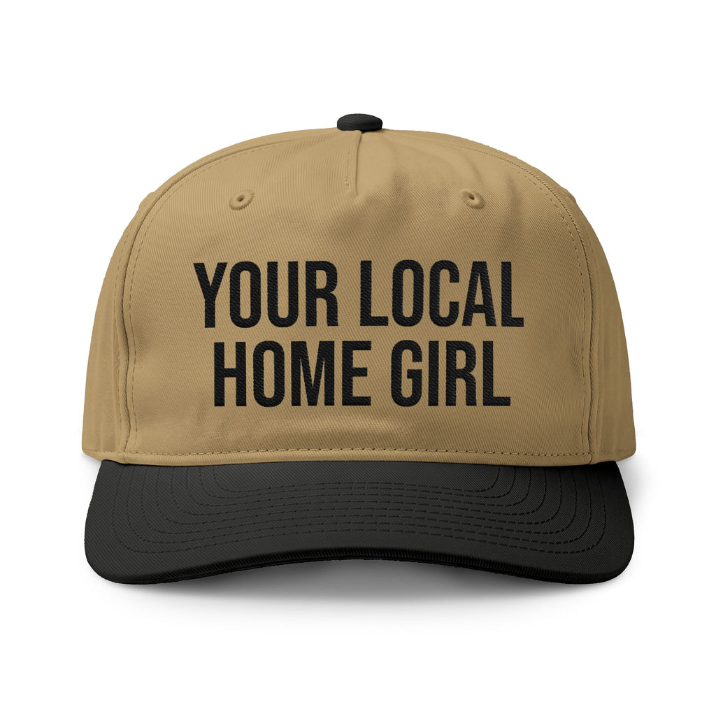 Your Local Homegirl Two-Tone Cap