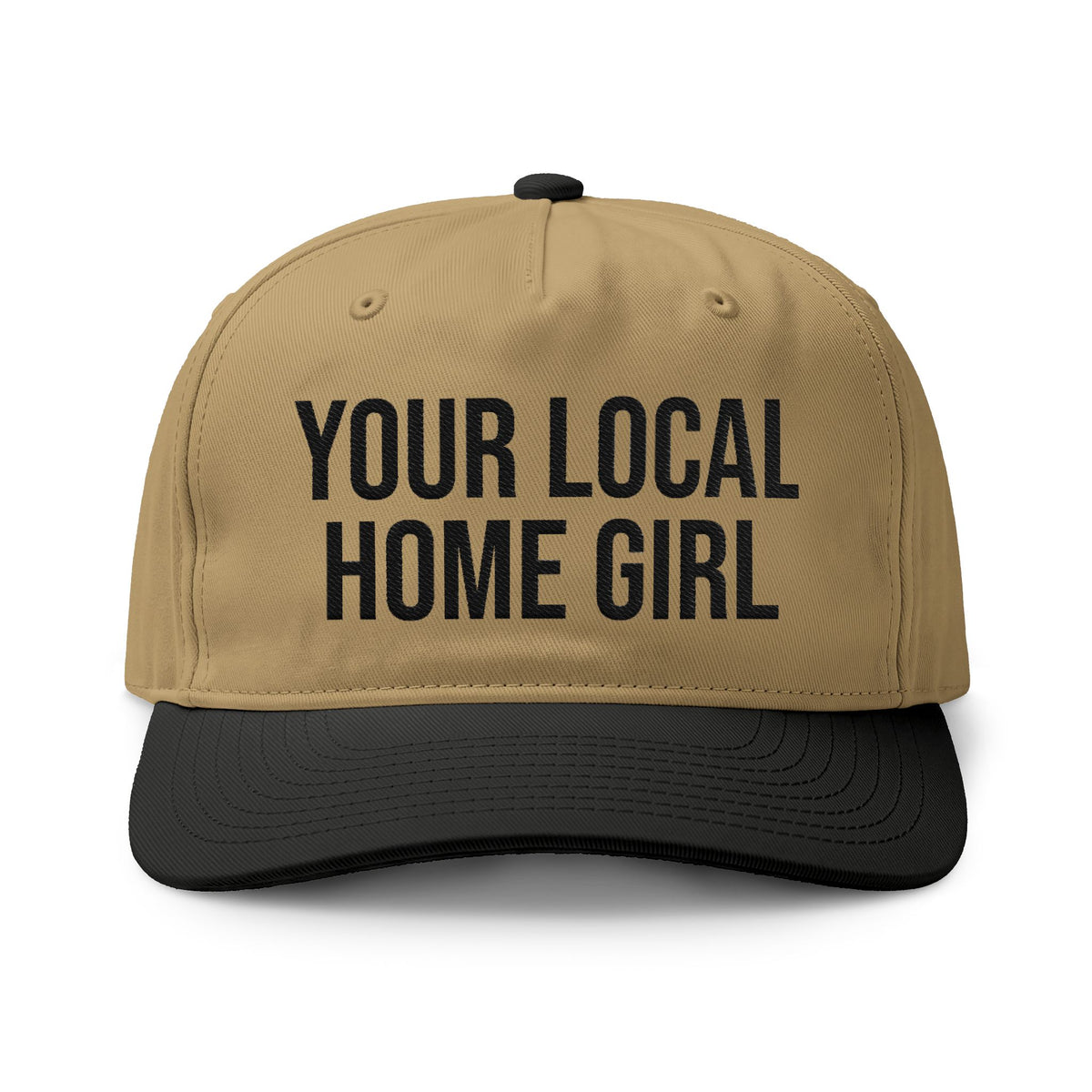 Your Local Homegirl Two-Tone Cap