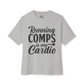 Running Comp’s Is My Cardio Graphic T-Shirt
