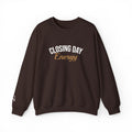 Closing Day Unisex Heavy Blend™ Crewneck Sweatshirt (Dark Colors)