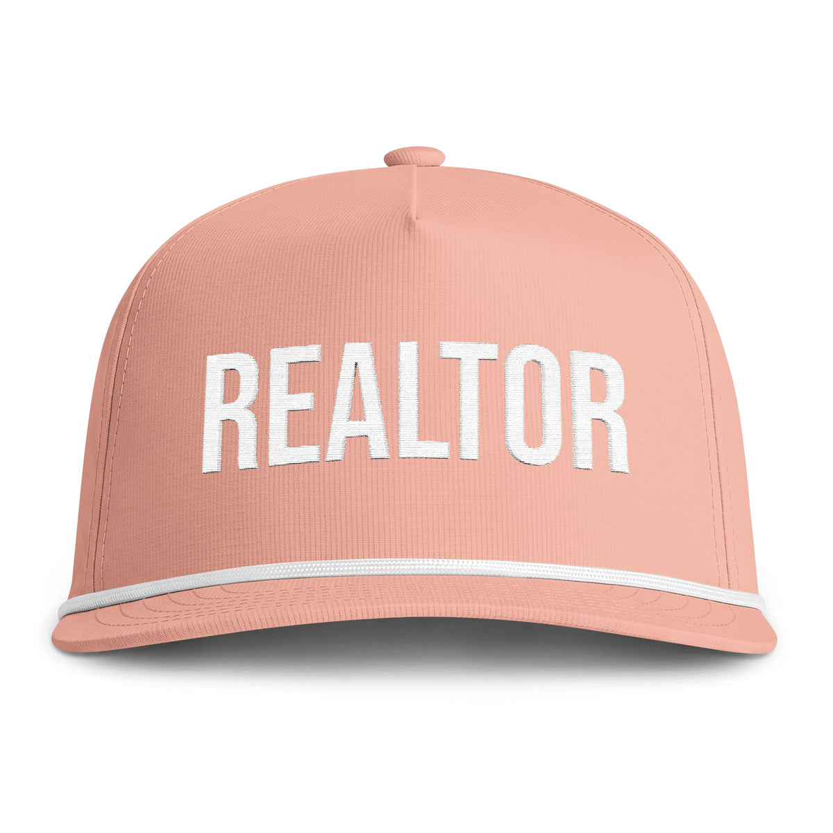 REALTOR Rope Cap – Real Estate Agent Hat