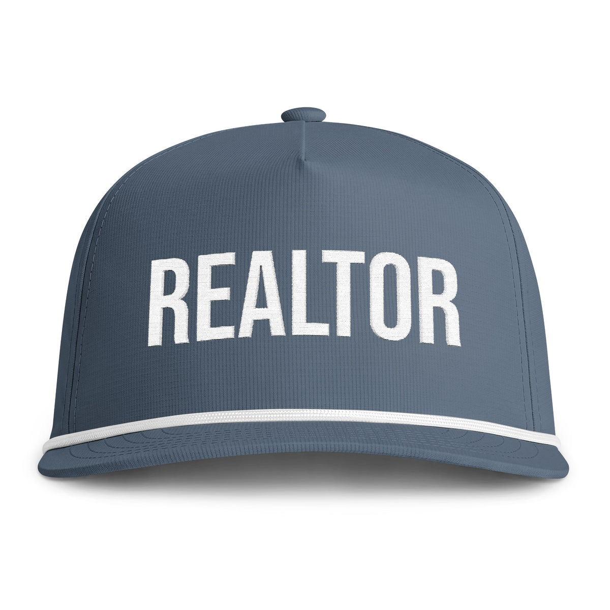 REALTOR Rope Cap – Real Estate Agent Hat