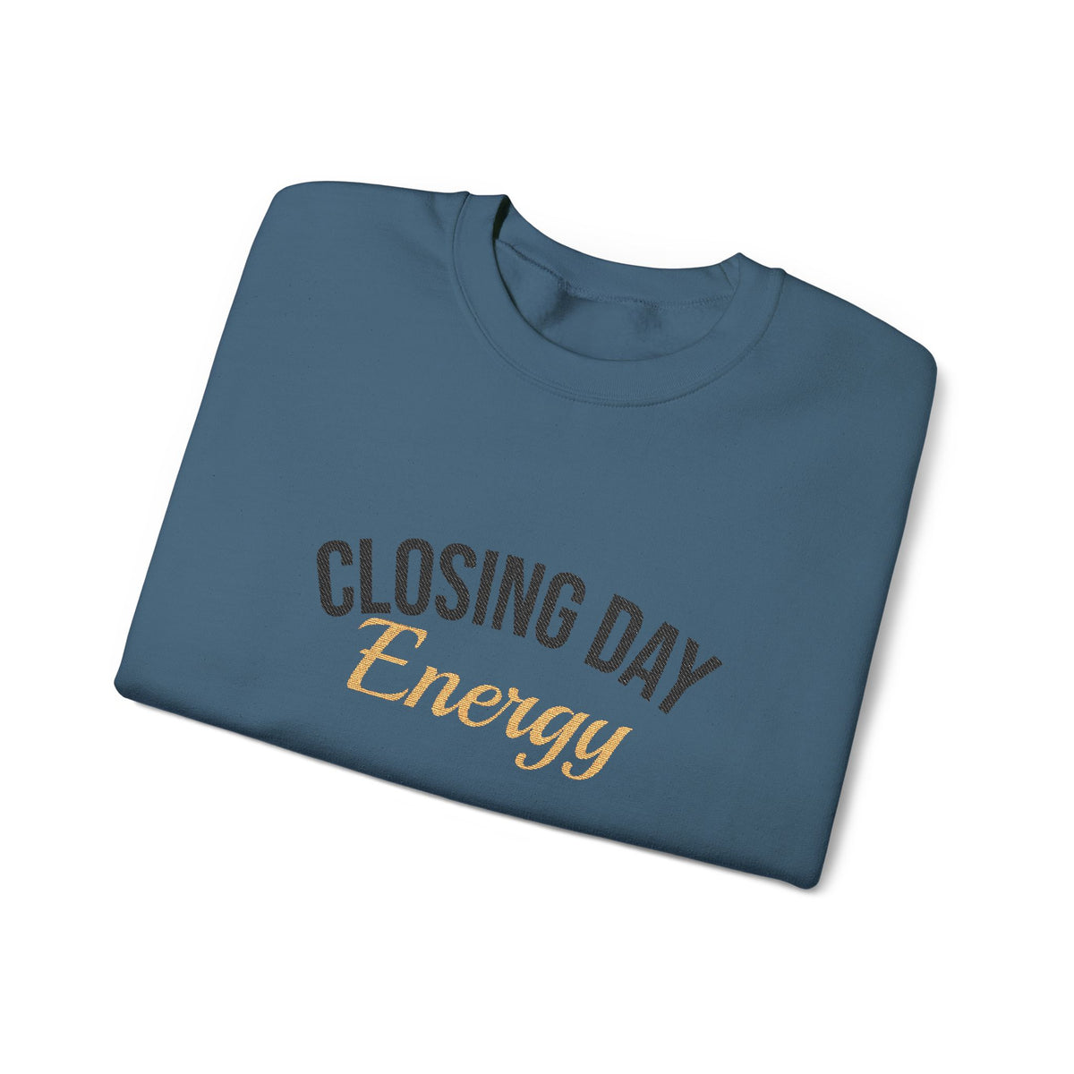 Closing Day Energy Crewneck Sweatshirt