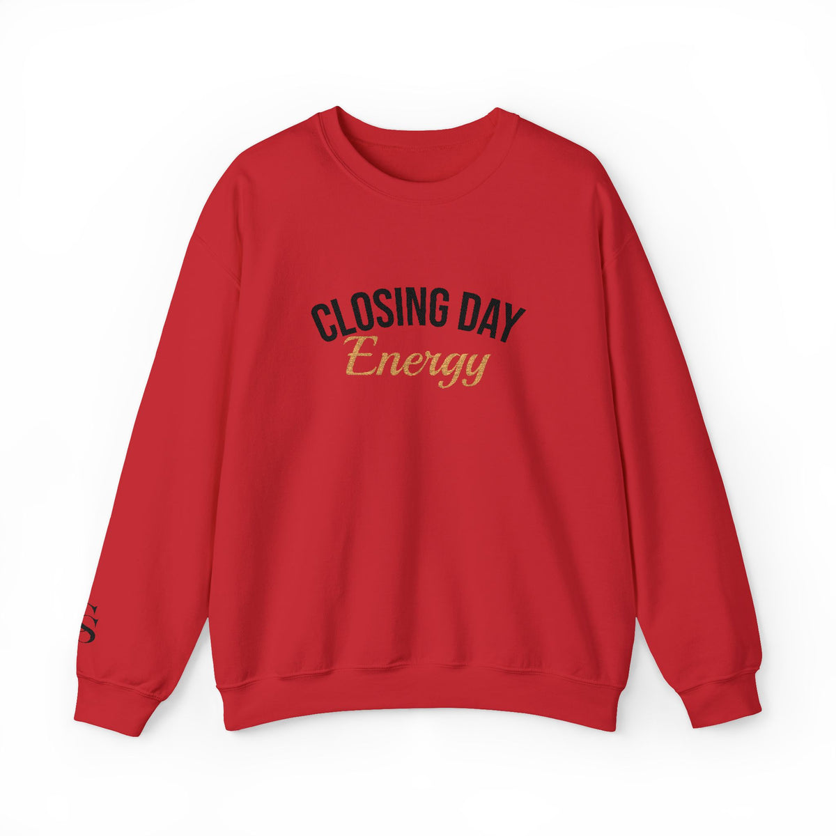 Closing Day Energy Crewneck Sweatshirt
