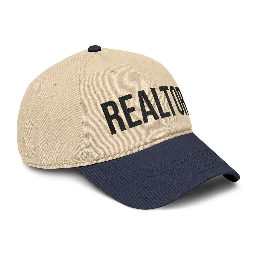 Garment Washed Baseball Cap