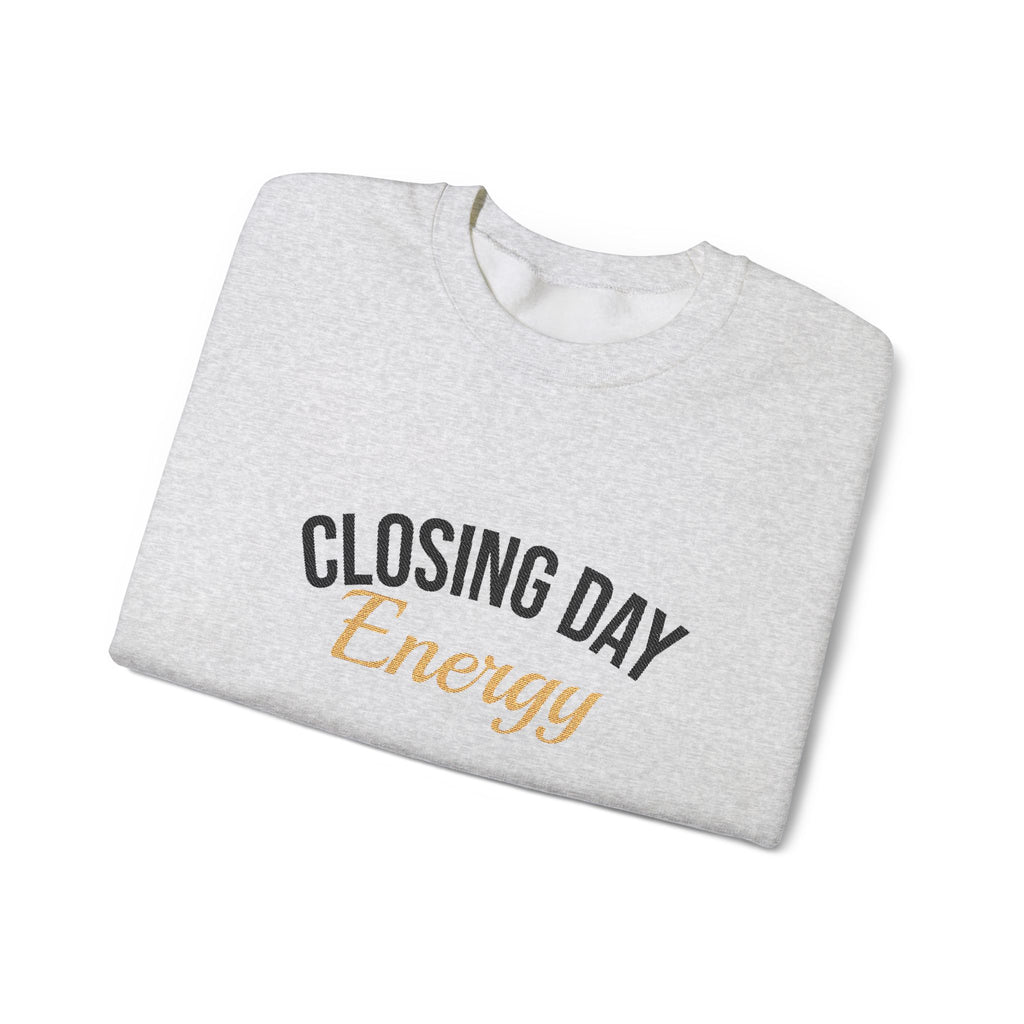Closing Day Energy Crewneck Sweatshirt