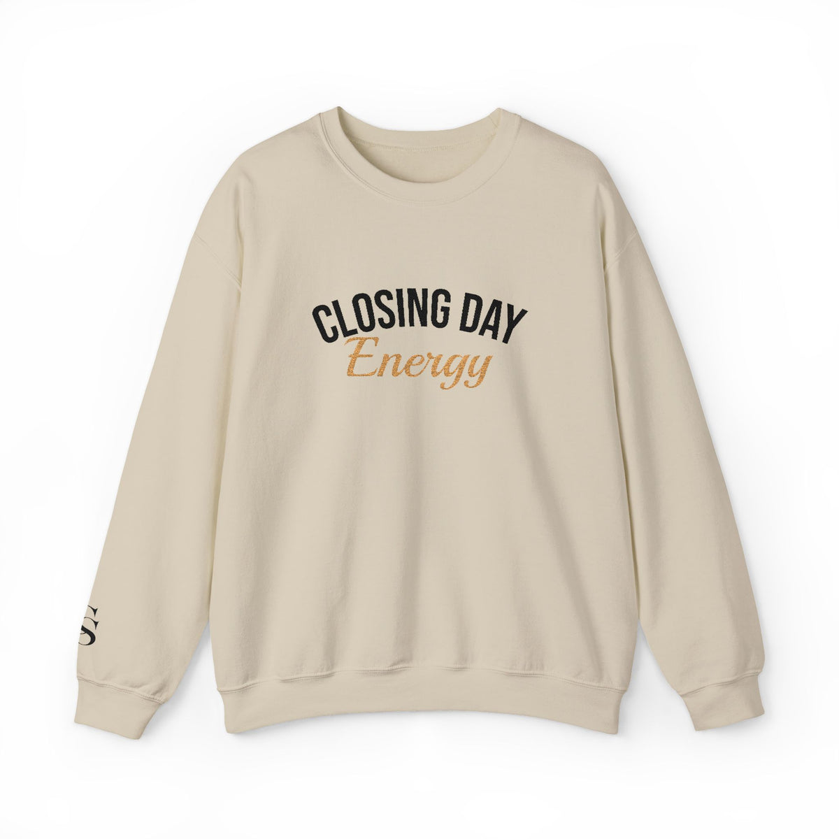 Closing Day Energy Crewneck Sweatshirt