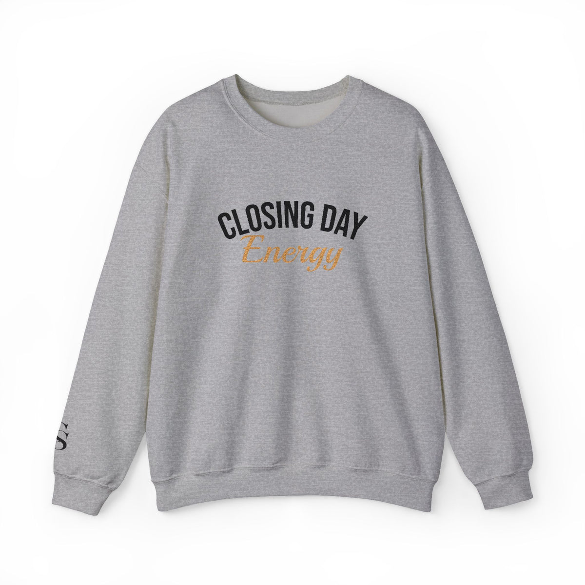 Closing Day Energy Crewneck Sweatshirt
