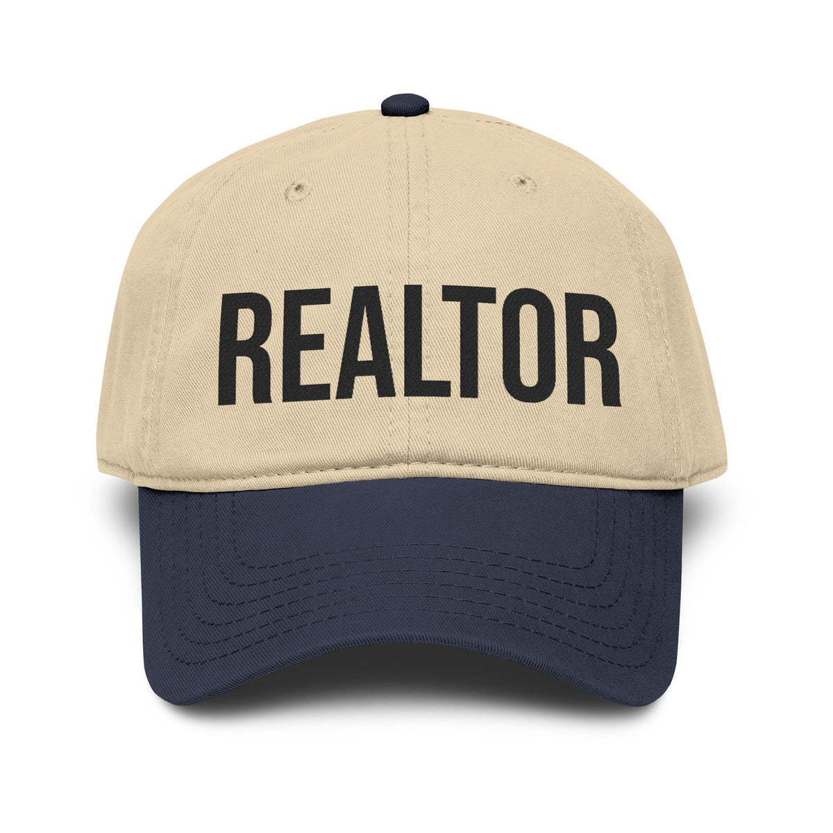 Garment Washed Baseball Cap