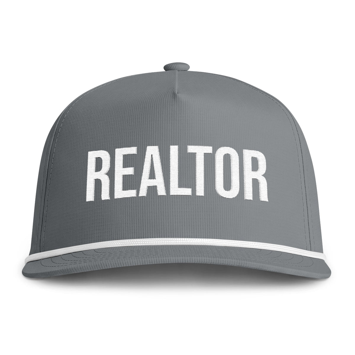 REALTOR Rope Cap – Real Estate Agent Hat