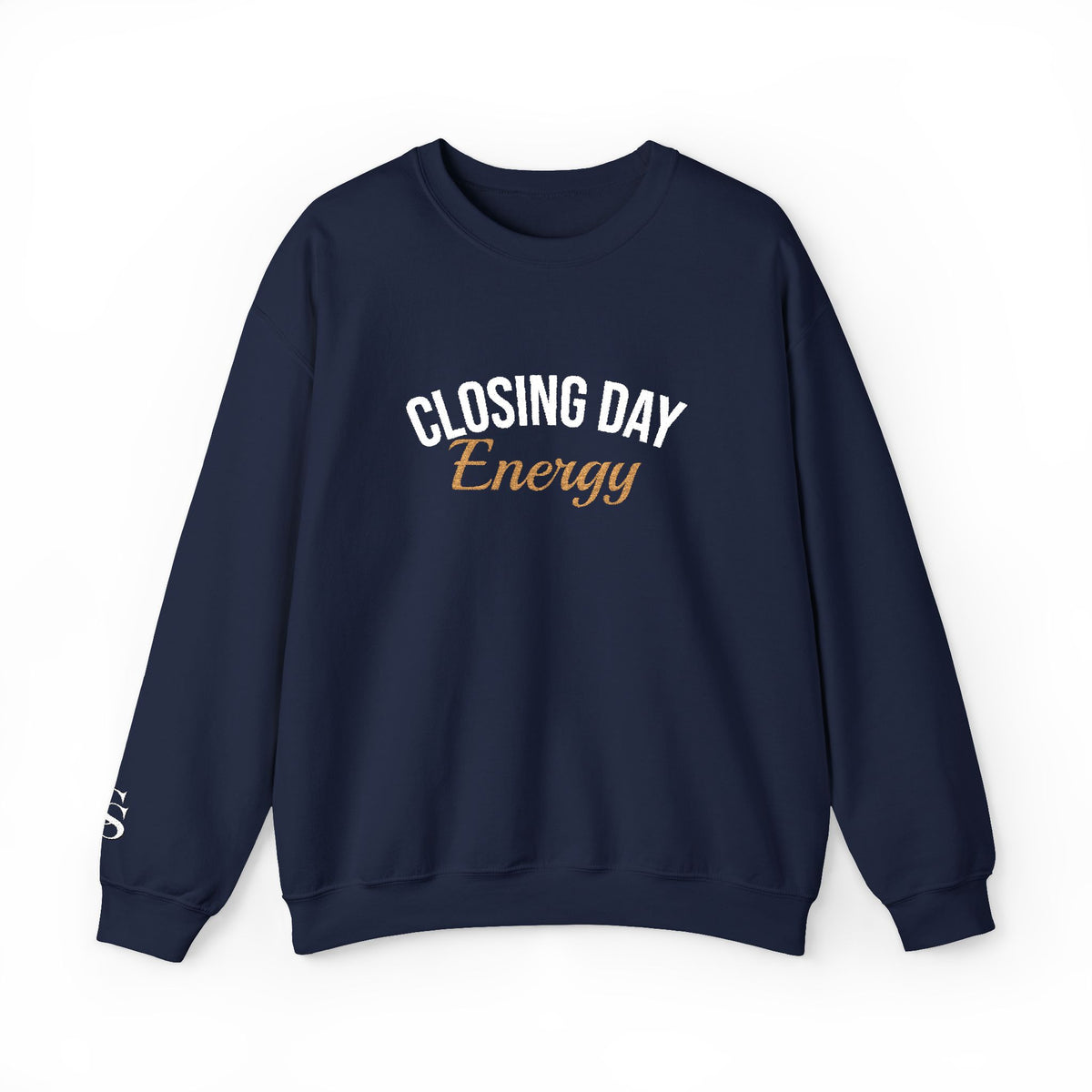 Closing Day Unisex Heavy Blend™ Crewneck Sweatshirt (Dark Colors)