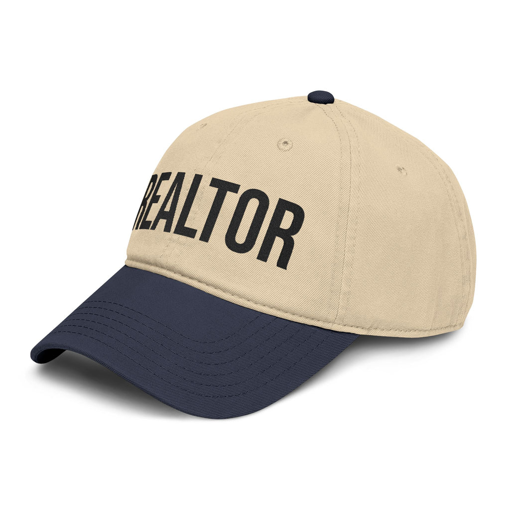 Garment Washed Baseball Cap