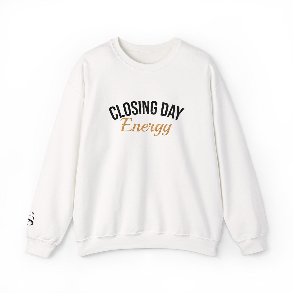 Closing Day Energy Crewneck Sweatshirt