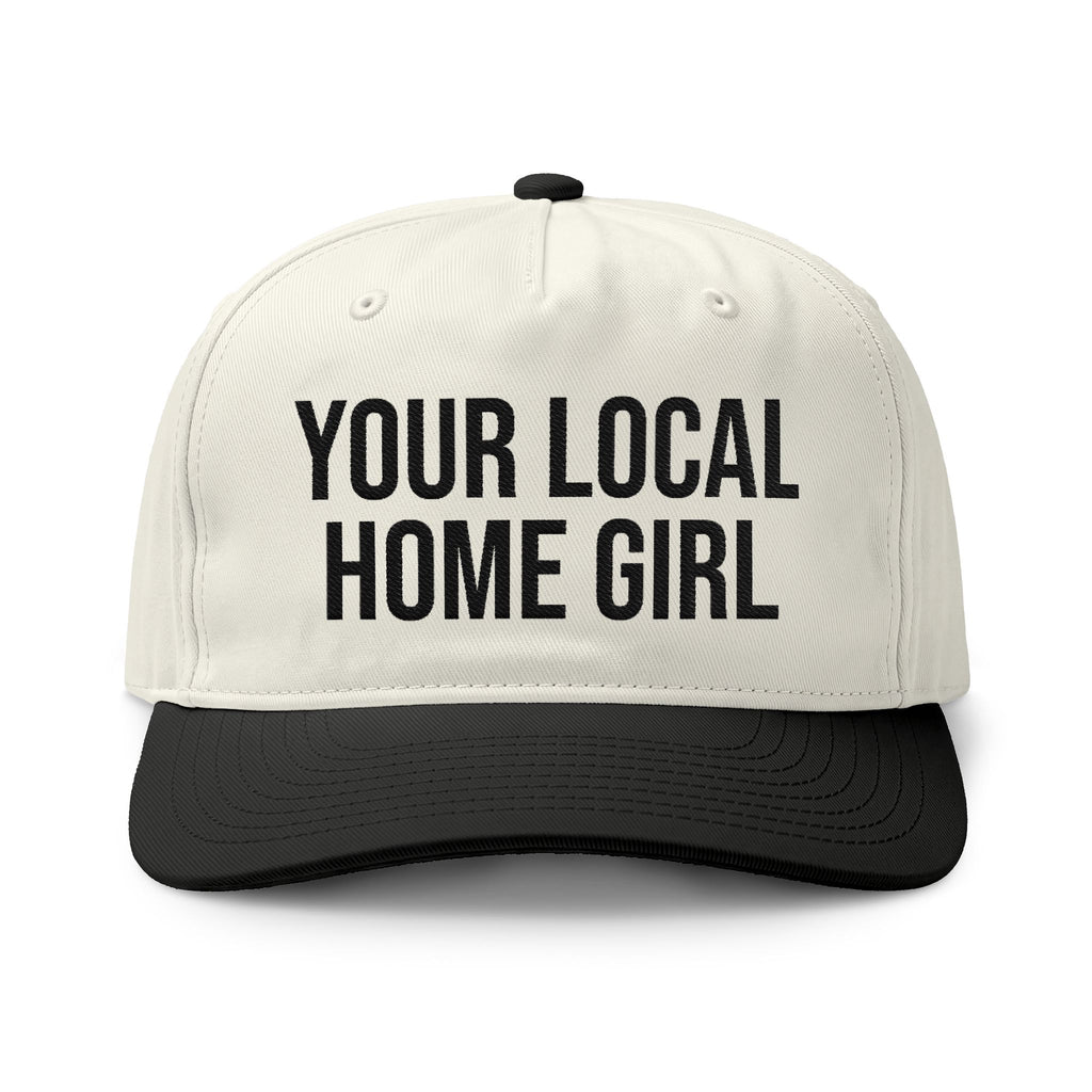 Your Local Homegirl Two-Tone Cap