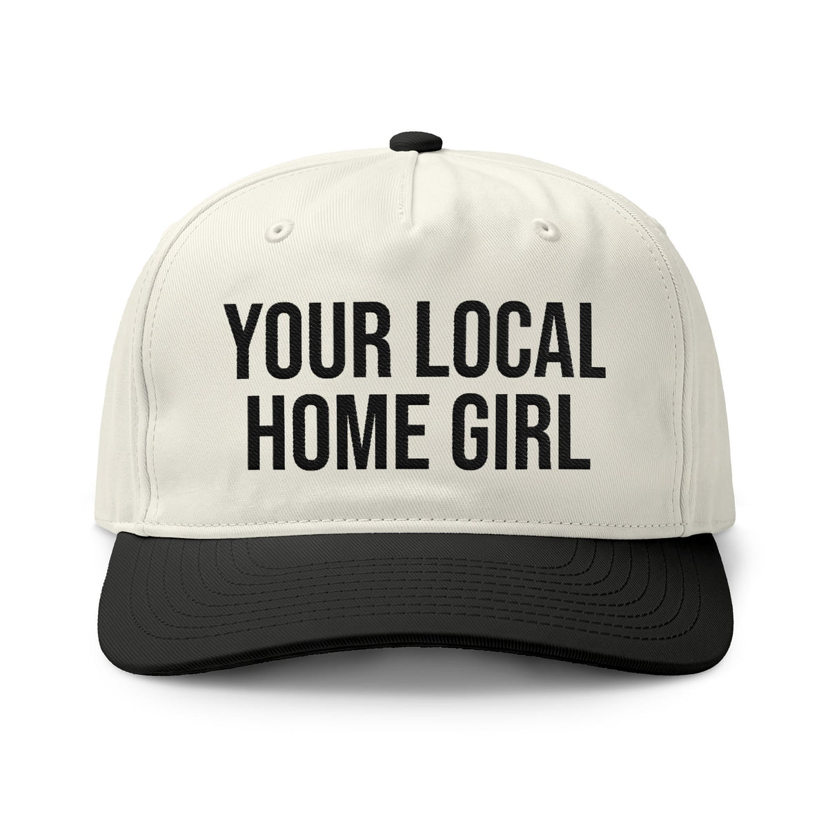 Your Local Homegirl Two-Tone Cap
