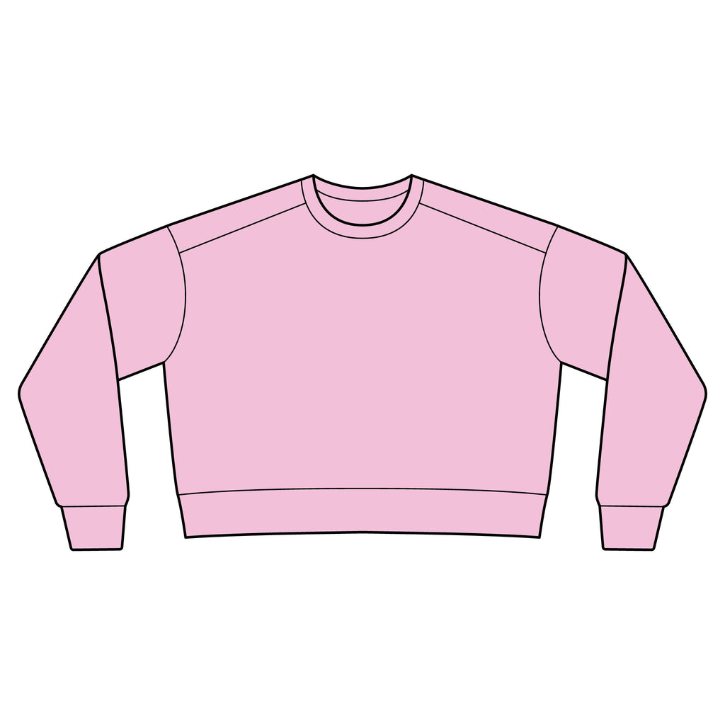 Professional Door Opener Sweatshirt — Women's Cozy Crewneck