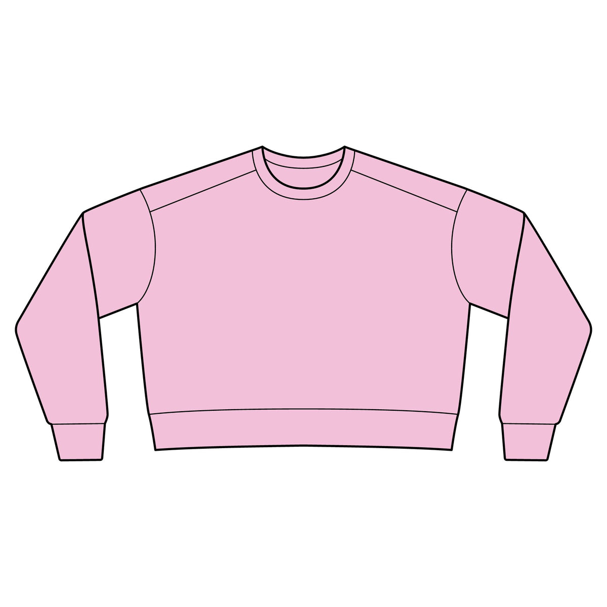 Professional Door Opener Sweatshirt — Women's Cozy Crewneck