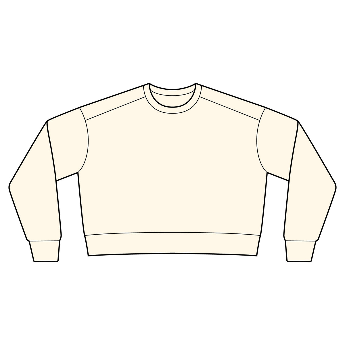Professional Door Opener Sweatshirt — Women's Cozy Crewneck