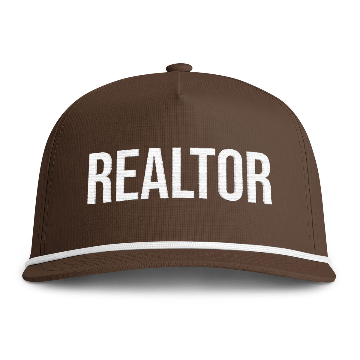 REALTOR Rope Cap – Real Estate Agent Hat