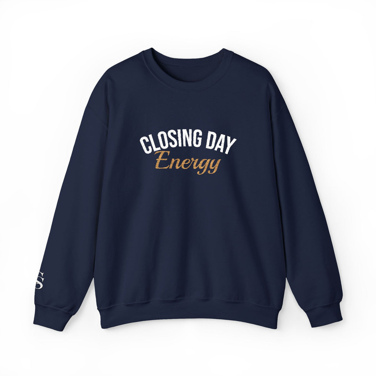 Closing Day Unisex Heavy Blend™ Crewneck Sweatshirt (Dark Colors)