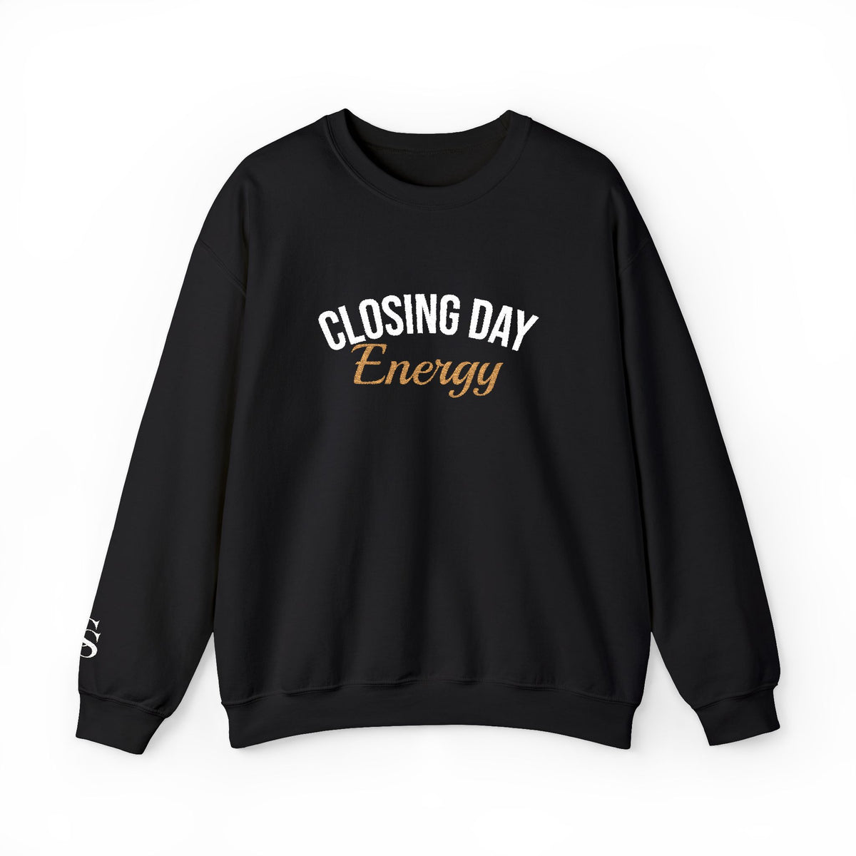 Closing Day Unisex Heavy Blend™ Crewneck Sweatshirt (Dark Colors)